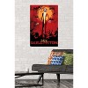 Trends International Disney Tim Burton's The Nightmare Before Christmas - Red Jack Unframed Wall Poster Prints - 2 of 4