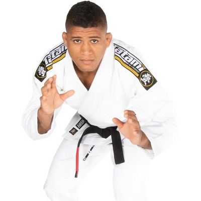 Tatami Fightwear Nova Absolute BJJ Gi - White