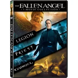 The Fallen Angel: 3 Movie Collection (DVD)