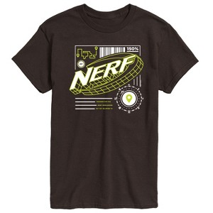 Men's - NERF - Nerf Compass Short Sleeve Graphic T-Shirt - 1 of 3