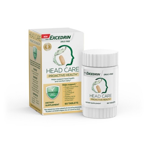 Excedrin Extra Strength Caplets 100ct : Health fast delivery by App or  Online