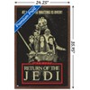 Trends International Star Wars: Return of the Jedi - The Wait Is Over Framed Wall Poster Prints - 3 of 4
