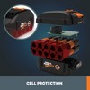 Worx WA3571 20V MAX Lithium-Ion Power Share PRO 5.0 Ah Battery - 4 of 4