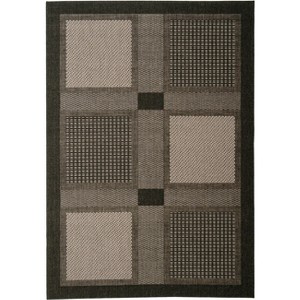 Courtyard CY1928 UV & Stain Resistant Non-Shedding Power Loomed Indoor/Outdoor Rugs - Safavieh - 1 of 4
