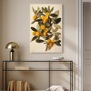 Art Remedy Orange Oasis Glow Vintage Prints Unframed - 2 of 4