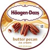 Haagen Dazs Butter Pecan Ice Cream - 14oz - image 2 of 4