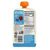 Peter Rabbit Organics Prebiotic Fiber Oats and Seeds Apple Blueberry Pureed Baby Food - 4oz - 2 of 4