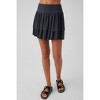 Sol Angeles Rib Tier Skirt - 2 of 4