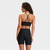 Women's Triangle Racerback Sports Bra - JoyLab™ - 2 of 3