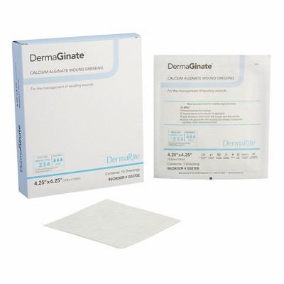 Dermaginate® Alginate Dressing, 2 X 2 Inch : Target