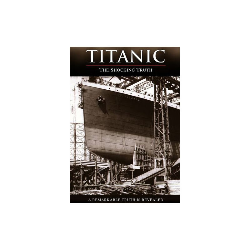 Titanic: Shocking Truth (DVD), 1 of 2