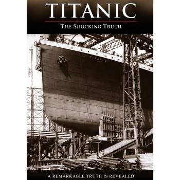Titanic: Shocking Truth (DVD)