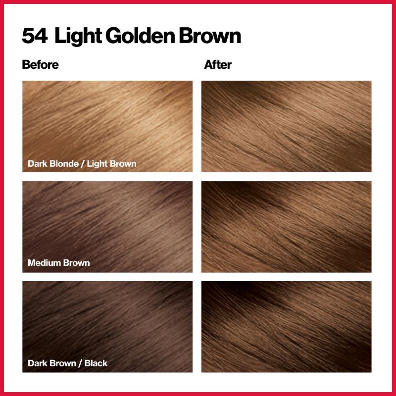 Revlon Colorsilk Beautiful Color Permanent Hair Color - 13.2fl oz/3ct, 5 of 14