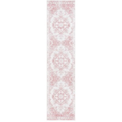 ivory grey/pink