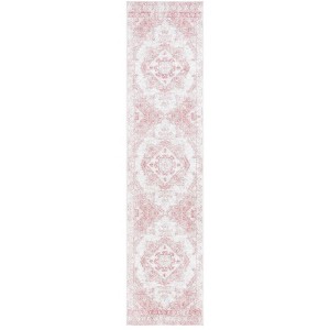 Layla LAY104 Power Loomed Rugs - Safavieh - 1 of 4