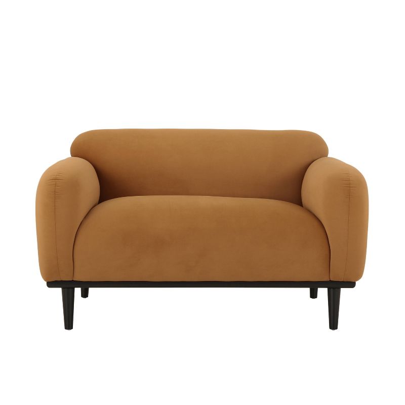 Chaparral Contemporary Upholstered Loveseat - Christopher Knight Home, 1 of 11