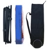 10FT Portable Badminton Net Adjustable Height Volleyball Tennis Net With Carrying Bag And Stand/Frame - 2 of 4