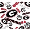 NCAA Georgia Bulldogs Tervis All Over Venture Water Bottle - 24oz: Flip-Top Lid - 2 of 4