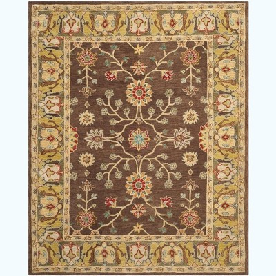 Anatolia AN562 Hand Tufted Indoor Rug -Safavieh