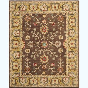 Anatolia AN562 Hand Tufted Indoor Rug -Safavieh - 1 of 4