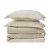 Dante 3-Piece Fleece Faux Shearling Comforter Set by Sweet Home Collection® - image 4 of 4