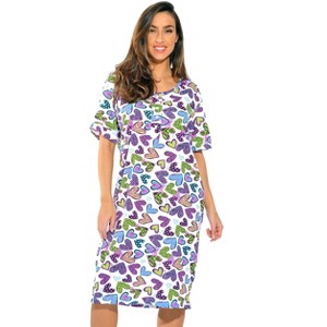 Just Love Short Sleeve Nightgown / Sleep Dress for Women / Sleepwear - 1 of 3