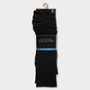 Signature Gold by GOLDTOE Men's Flat Knit Crew Socks 5pk - image 2 of 3