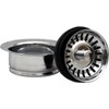 ALFI 3 1/2 Waste Disposer Trim with Matching Basket Strainer - 2 of 2