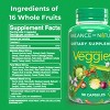 Veggies Whole Food Supplement with Superfood Vegtables - 2 of 4
