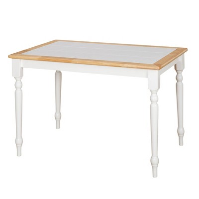 White Table Tops at