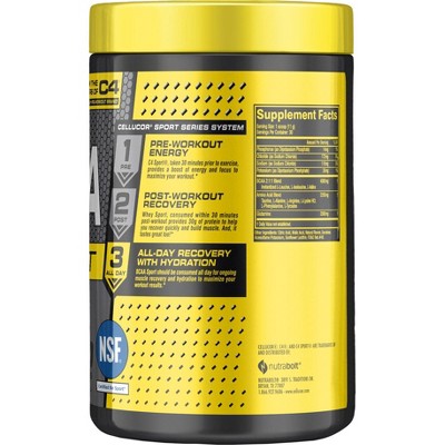 cellucor bcaa cherry limeade