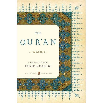 The Qur'an - (Penguin Classics Deluxe Edition) (Paperback)