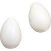 LP Glow-In-The-Dark Egg Shakers, 1 Pair - image 2 of 2
