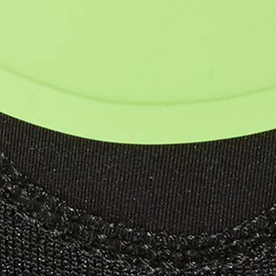 Black | Lime Green