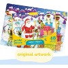 Little Likes Kids Upbounders: Santa's Helper's 48 Piece Kids Christmas Floor Puzzle - 4 of 4