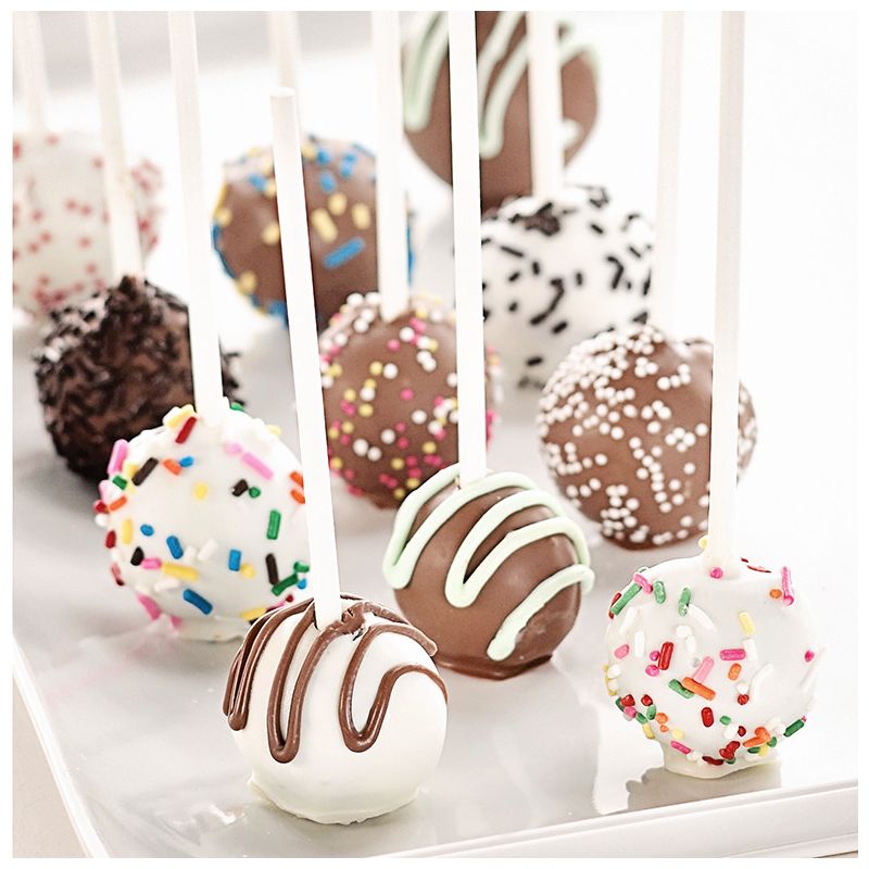 Nordic Ware Donut Hole and Cake Pop Pan, 4 of 6