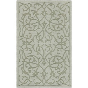 Impressions IM341 Hand Loomed Indoor Rugs - Safavieh - 1 of 3