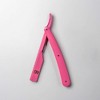 L3 Straight Razor Holder - Excellent Grip and Control - Precision Shaving Control - Level Three Straight Razor Holder (Pink) - 2 of 4