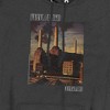 Pink Floyd Faded Animals Pullover Hoodie - 2 of 4