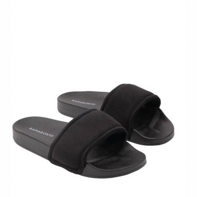 WOMEN'S PILO SLIDES - BAMABONES