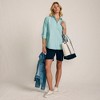 Lands' End Women's Oxford Shirt - 4 of 4