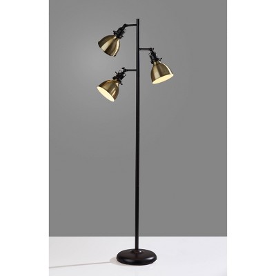 Alden Tree Lamp Bronze - Adesso