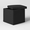 Single Storage Ottoman (FA) - Room Essentials™ - 4 of 4