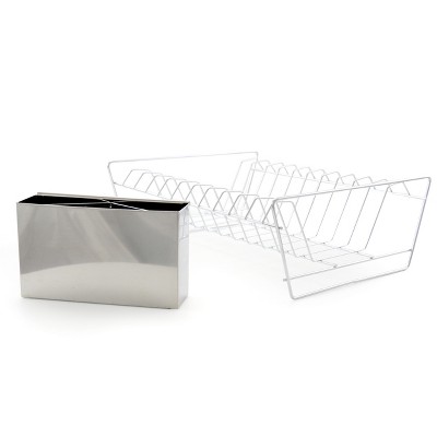 Better Chef 22 Inch 2-Level S-Shaped Dish Rack main image 1