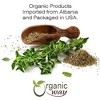 Organic Oregano Leaf Cut & Sifted 8 Oz - 4 of 4