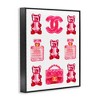 Stupell Industries Red Glam Gummy Candy, 24" x 30" - 3 of 4