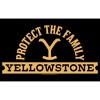 Juniors Womens Yellowstone Protect The Family T-Shirt - image 2 of 4