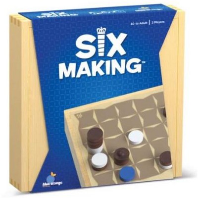 Six Making Board Game