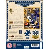MasterPieces 500 Piece Puzzle - West Virginia Mountaineers Locker Room - 15"x21" - 4 of 4