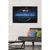 Trends International Marvel Avengers: The Kang Dynasty - Logo Framed Wall Poster Prints - 2 of 4